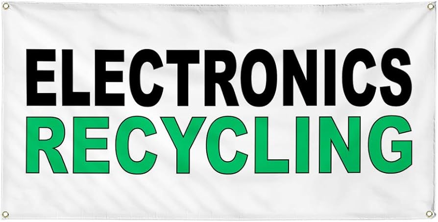 Electronic Recycling near me, Kitchener Waterloo Ontario