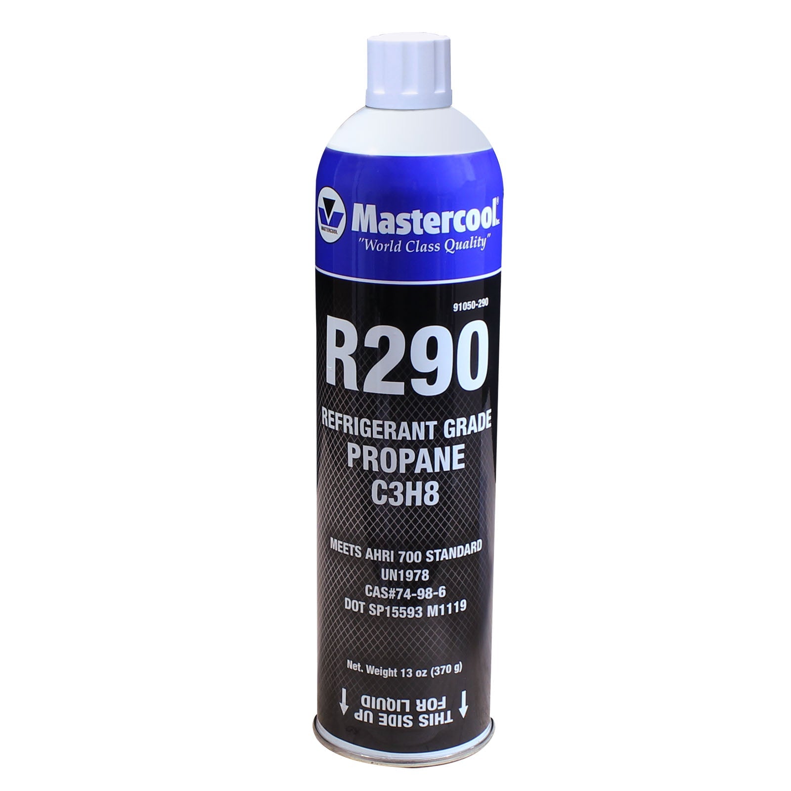 The Best Choice for Refrigeration: OEM R290