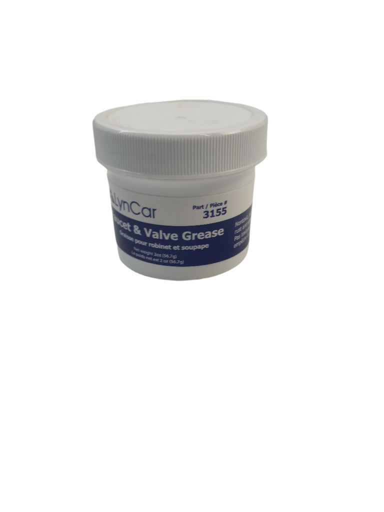 Heat Proof Dryer Grease, 350 degrees Fahrenheit