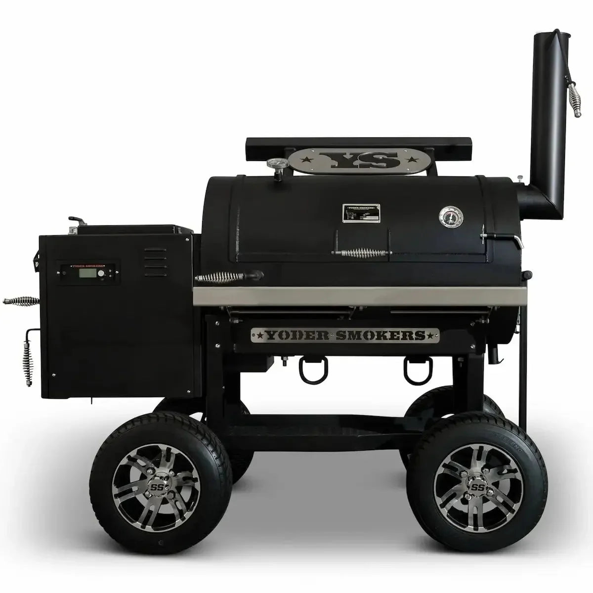 Yoder Smokers Dealer Barrie Ontario