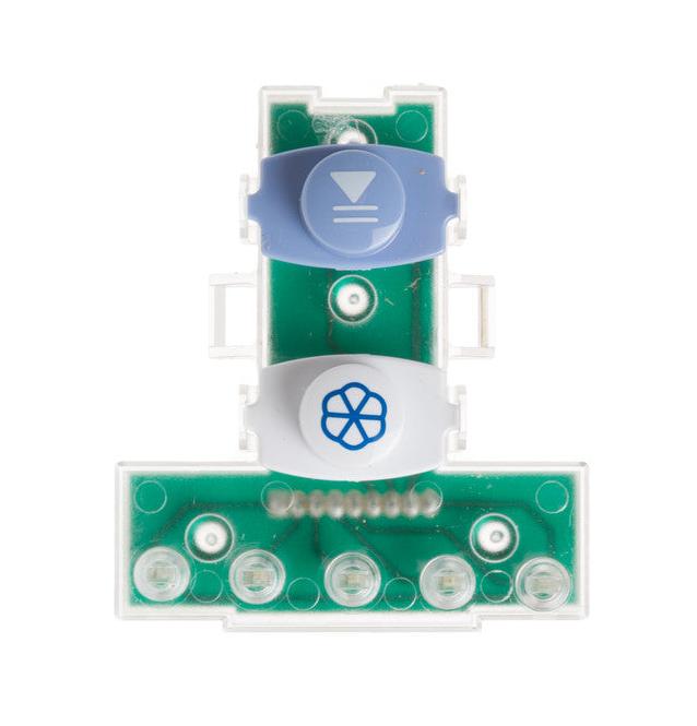 WR01L06132 Washer Button Selector - XPart Supply Ltd.