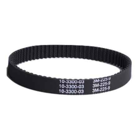 DC17 Bagless Upright Vacuum Cleaner Geared Belt Generic Part 10-3300-03 - XPart Supply Ltd.