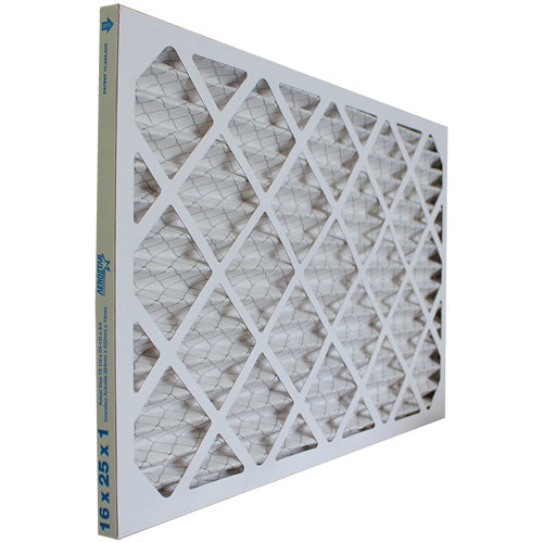 Furnace Series 400 Pleated Filter, 16" x 25" x 1", MERV 8, Standard Capacity - XPart Supply Ltd.