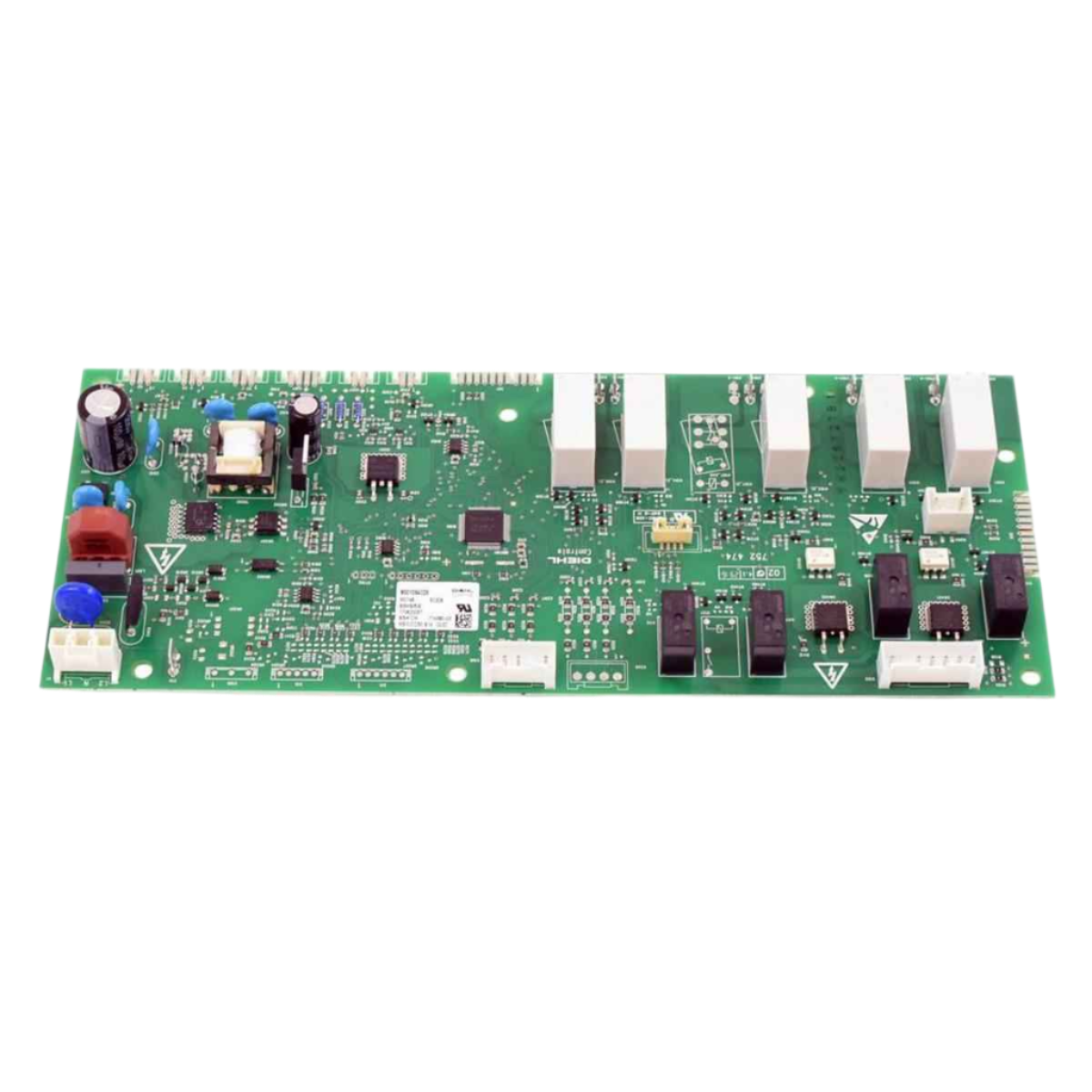 11020743 Oven Wall Control Board