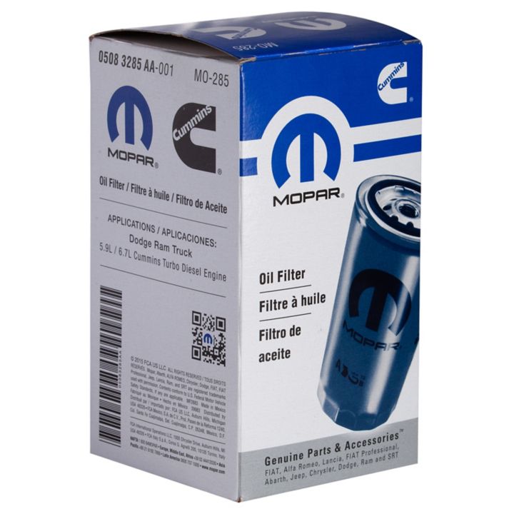 MO349 OEM Oil Filter XPart Supply
