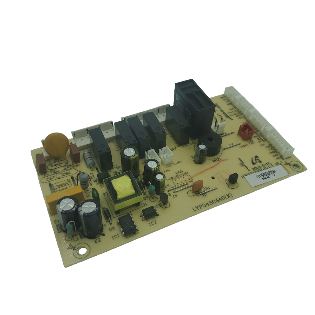 WG04F11049 Dishwasher Main Control Board - XPart Supply Ltd.