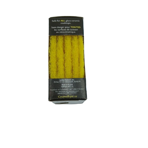Cerama Bryte Cooktop Cleaning Pads - XPart Supply Ltd.