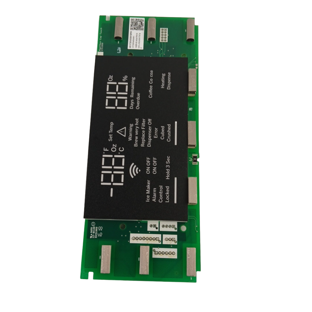 WG03F06117 Refrigerator Display Board - XPart Supply Ltd.