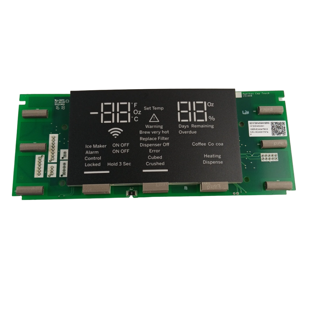 WG03F06117 Refrigerator Display Board - XPart Supply Ltd.