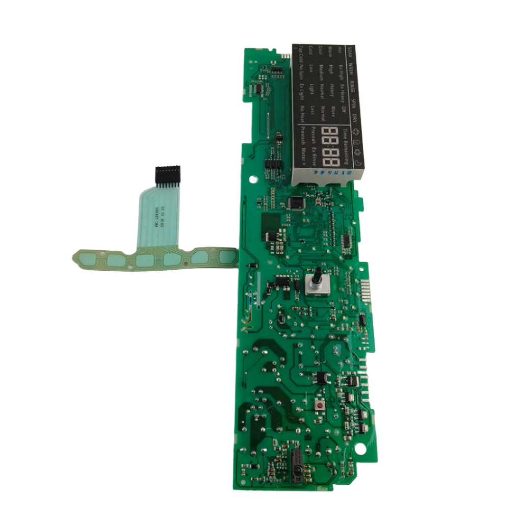 WG04F10667 Washer Electronic Control Board (replaces WH18X27222) - XPart Supply Ltd.
