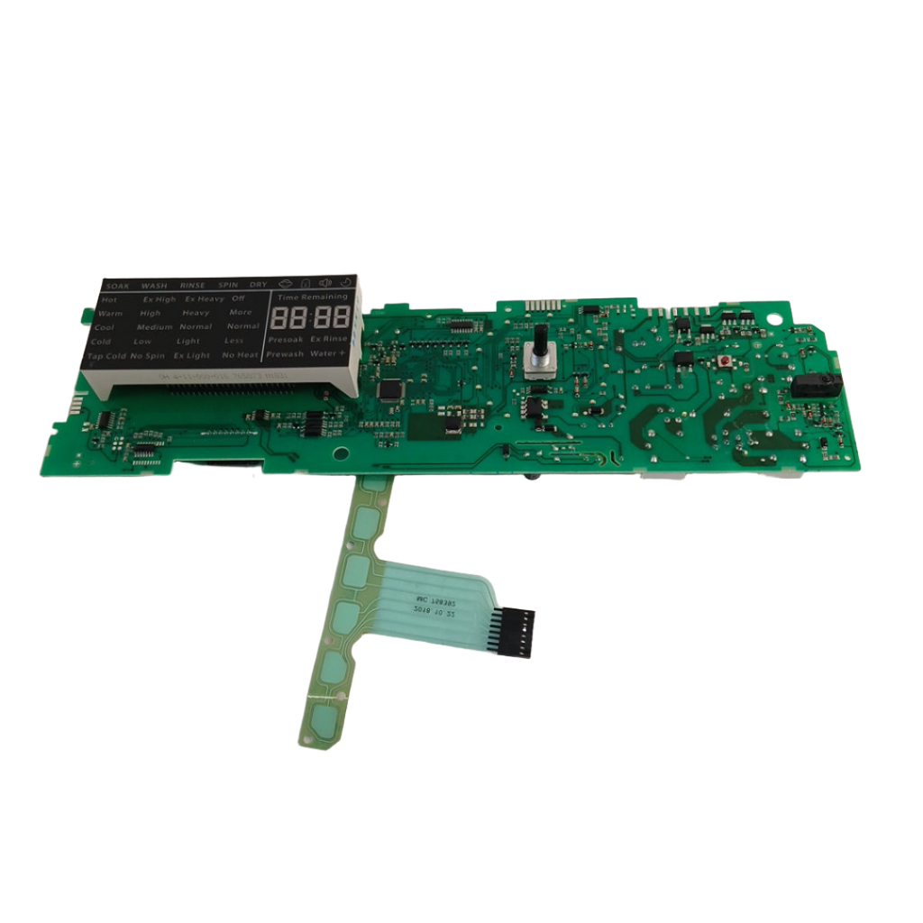WG04F10667 Washer Electronic Control Board (replaces WH18X27222) - XPart Supply Ltd.