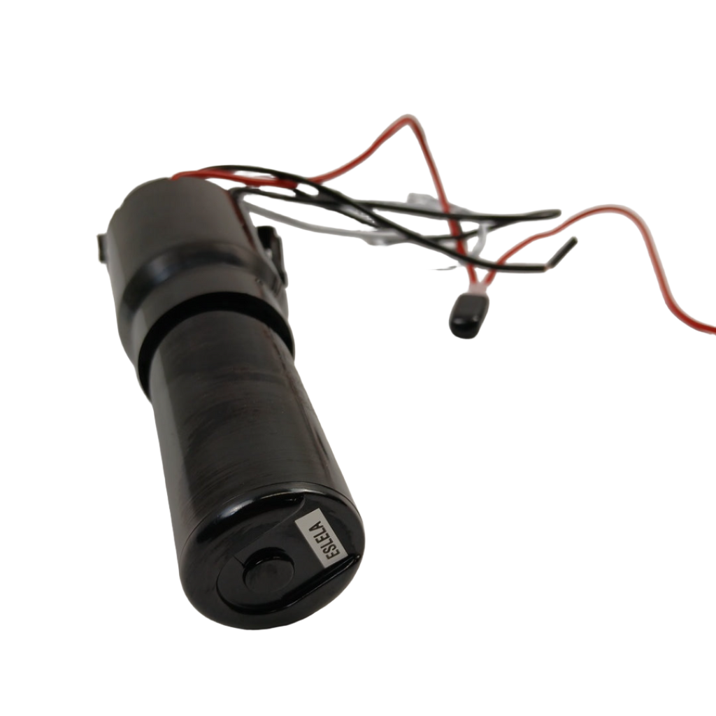 Supco RCO410 Refrigerator 3 'N 1 Relay, Overload & Start Capacitor (Horsepower 1/4 - 1/3) - XPart Supply Ltd.