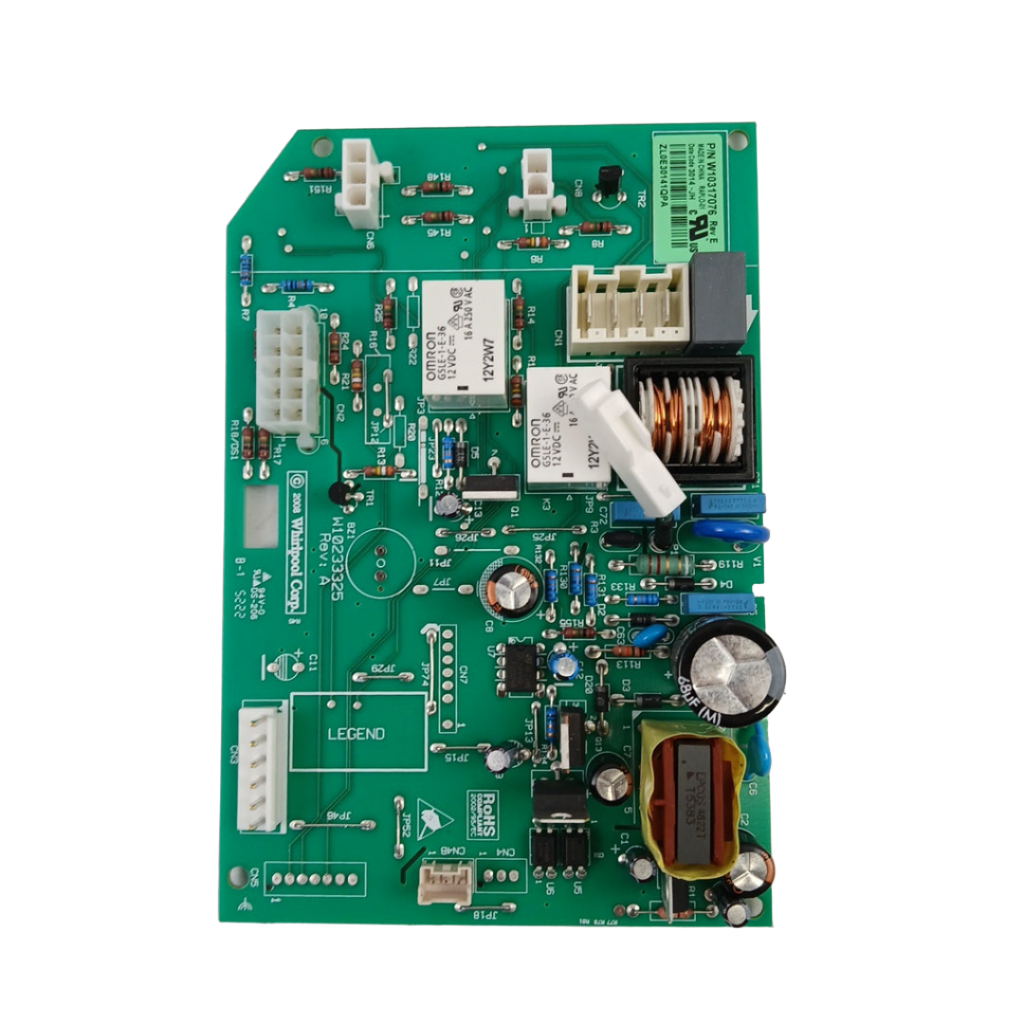 WPW10317076 Refrigerator Main Control Board - XPart Supply Ltd.