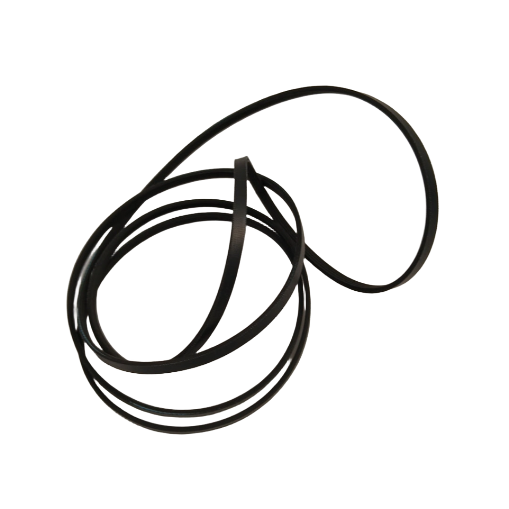 Choice WE12X82CM Dryer Drum Belt (replaces WG03F00846) - XPart Supply Ltd.