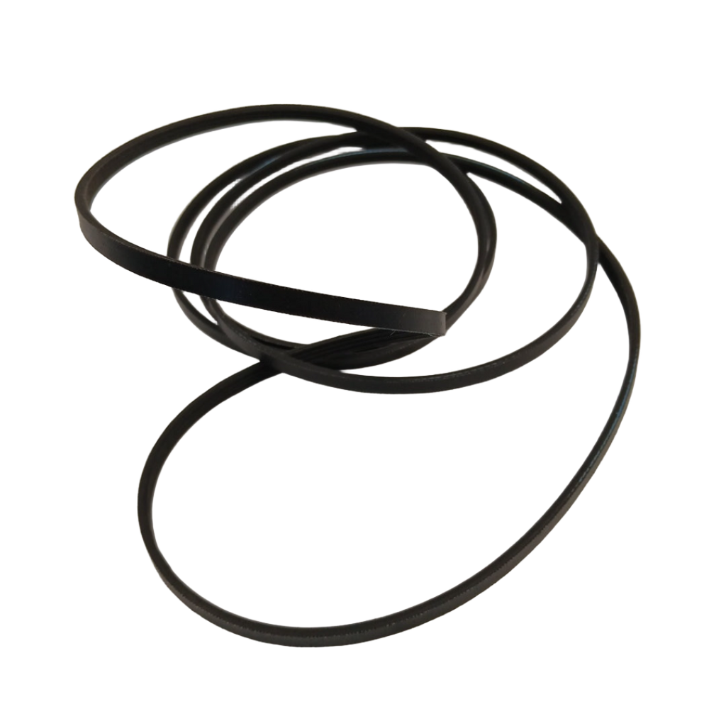 Choice WE12X82CM Dryer Drum Belt (replaces WG03F00846) - XPart Supply Ltd.