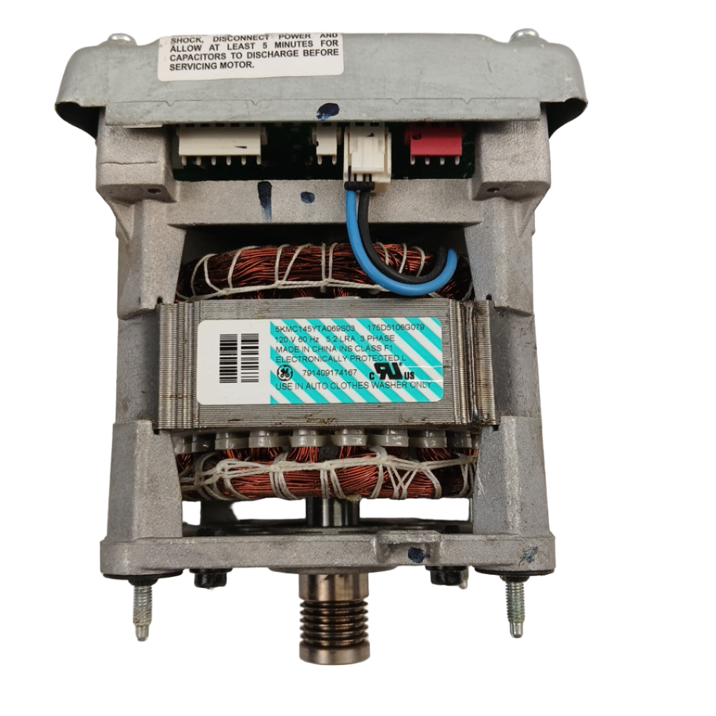 WG03F01768 Washer Motor - XPart Supply Ltd.