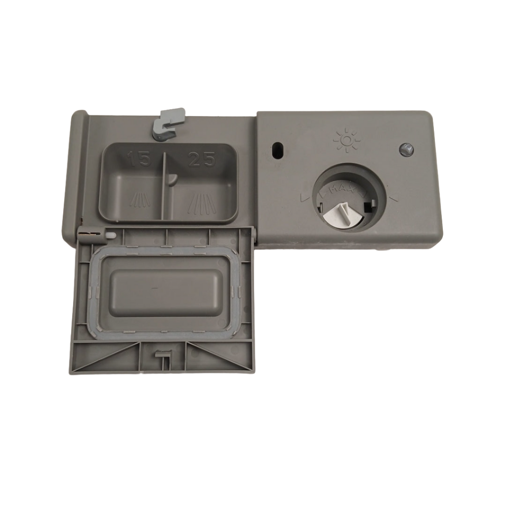 WG04F04137 Dishwasher Detergent Dispenser (replaces WG04F07803) - XPart Supply Ltd.