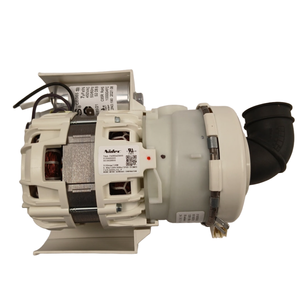 WG04F11359 Dishwasher Wash Pump - XPart Supply Ltd.