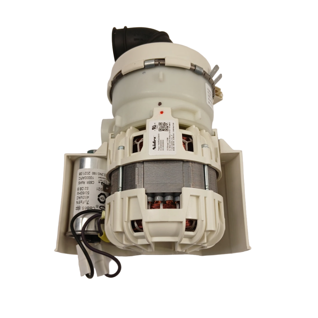 WG04F11359 Dishwasher Wash Pump - XPart Supply Ltd.