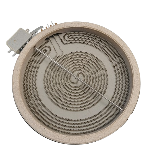WS01F01178 Range Oven Element Haliant Dual, Front Left 8" - XPart Supply Ltd.