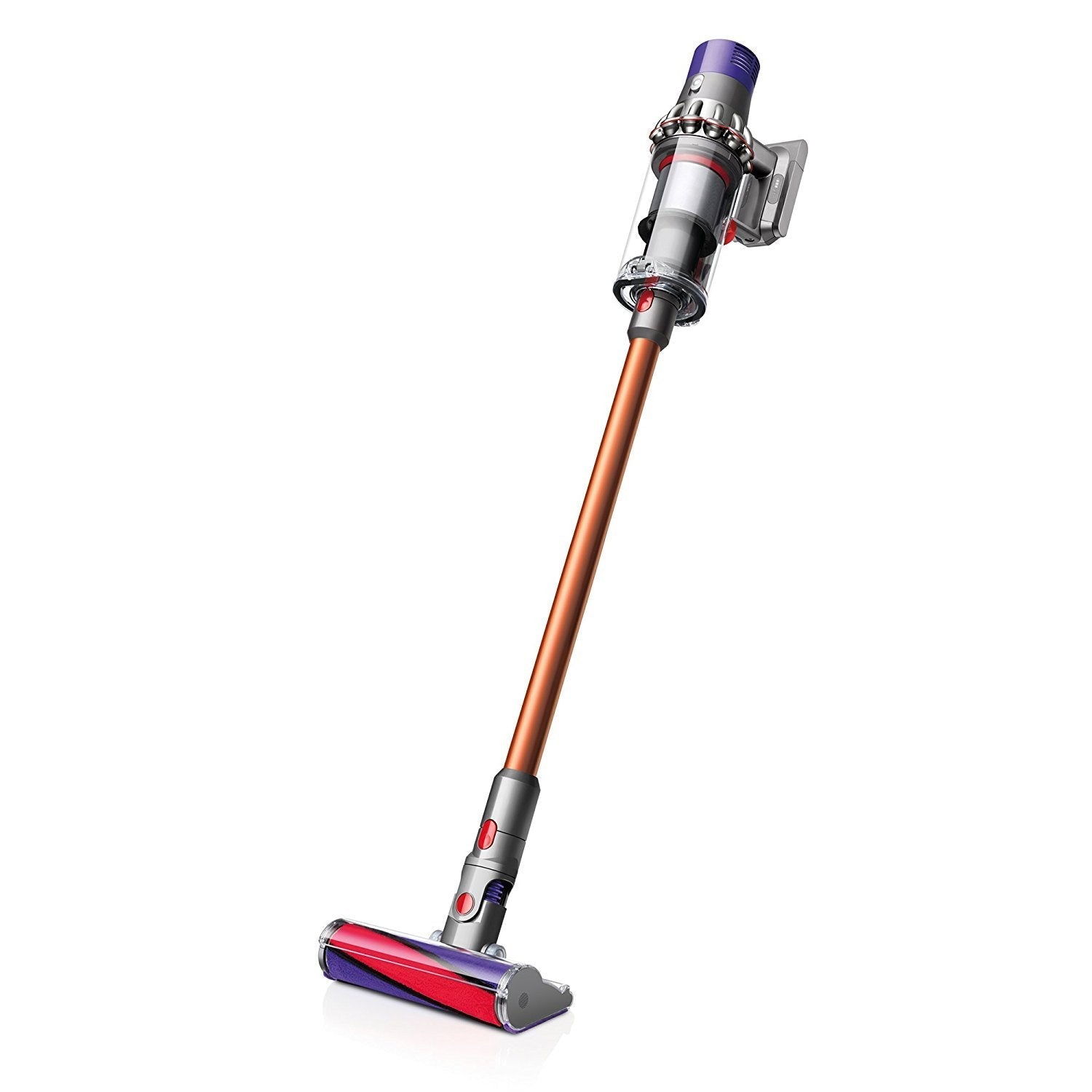 Dyson Cyclone V10 Absolute Cord-Free Cordless Stick Vacuum Cleaner V12AB, Part 180846-01 - Appliance Genie