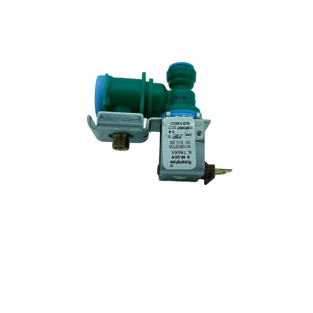 W10865826 Refrigerator Water Inlet Valve - XPart Supply Ltd.