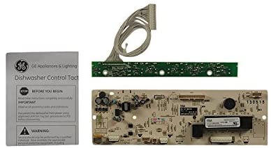 WG04F06714 Dishwasher Control Tactile ASM Kit - XPart Supply Ltd.