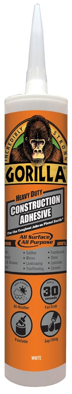 Construction Adhesive, 266mL - XPart Supply Ltd.