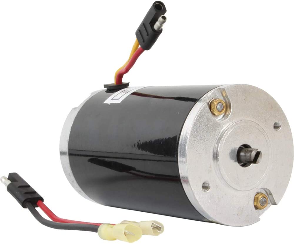 DC Motor for Snowex Salt Spreader D6214, D6320 - XPart Supply Ltd.