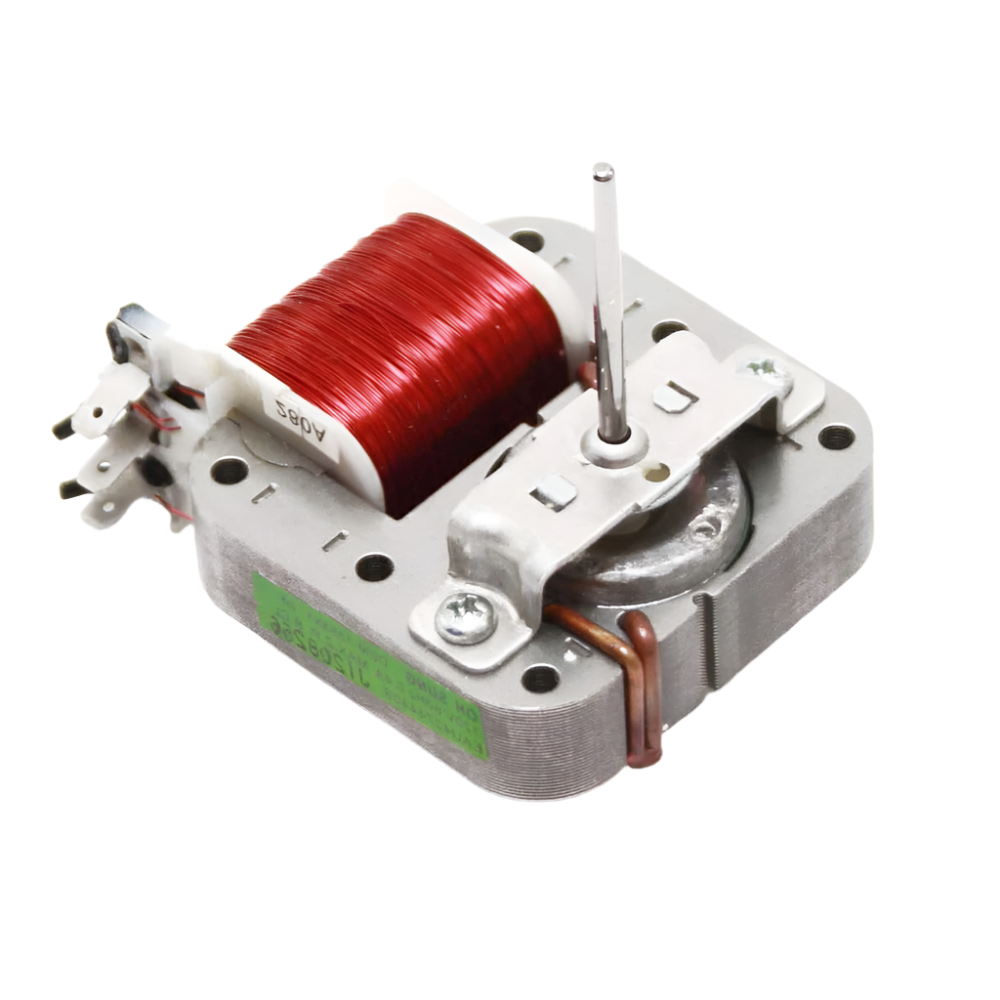 EAU42744409 Certified Refurbished Microwave Motor AC Fan - XPart Supply Ltd.