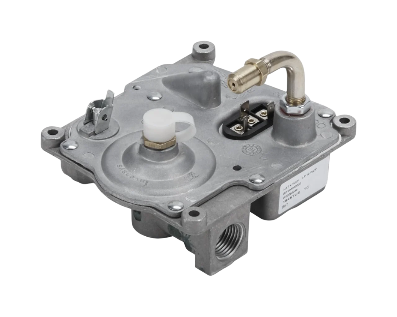 WPW10293048 Range Safety Gas Valve