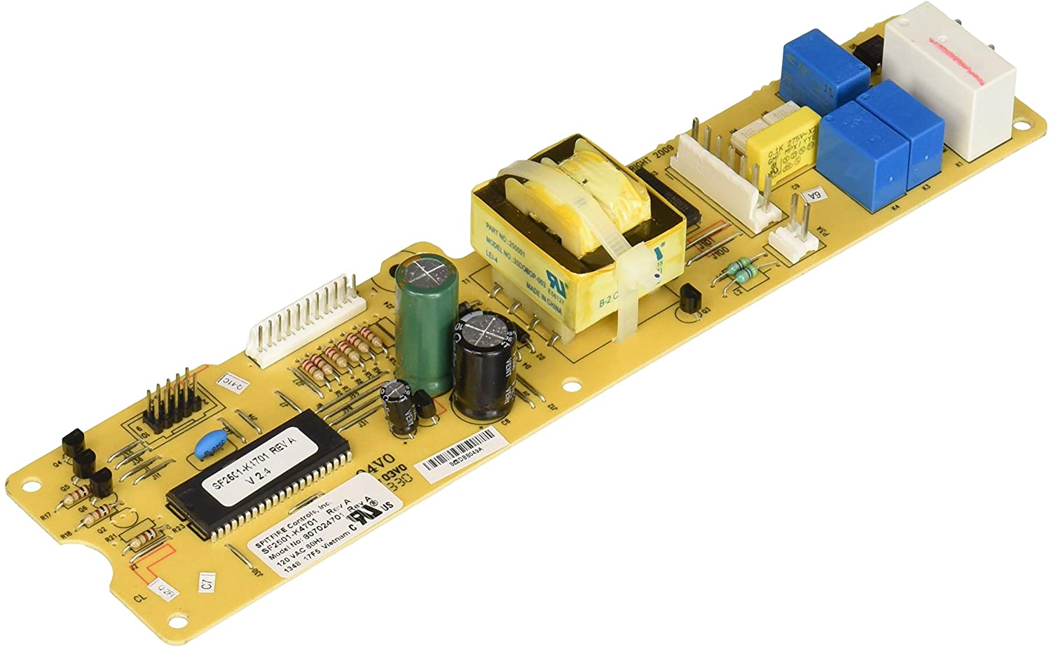 5304501595 Dishwasher Electronic Control Board - XPart Supply Ltd.