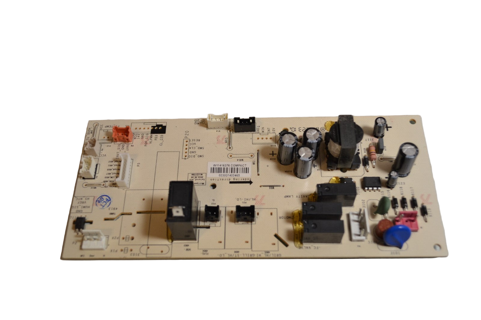 W11416376 Microwave Control Board