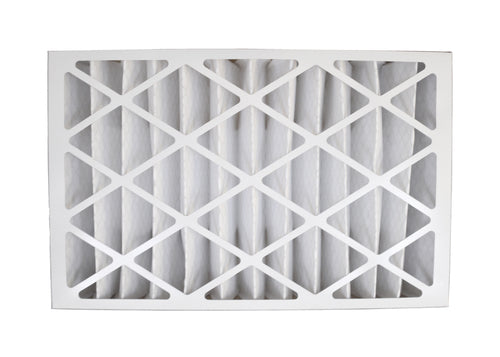 FC100A1029 Pleated Filter, 16" x 25" x 4", MERV 11 - XPart Supply Ltd.