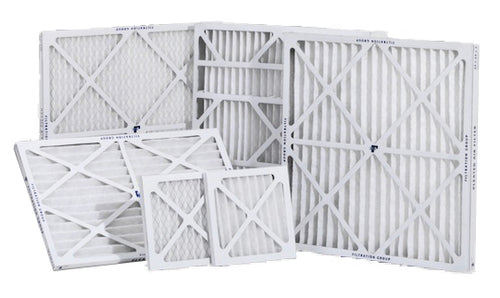 10364 Series 400 Pleated Filter, 10" x 20" x 1", MERV 8, Standard Capacity - XPart Supply Ltd.