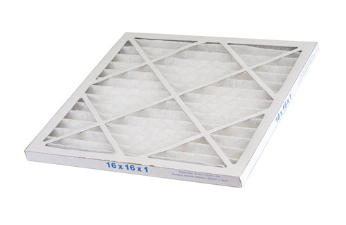 10410 Series 400 Pleated Filter, 16" x 16" x 1", MERV 8, Standard Capacity - XPart Supply Ltd.