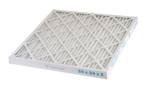 10463 Series 400 Pleated Filter, 24" x 24" x 2", MERV 10, High Capacity - XPart Supply Ltd.
