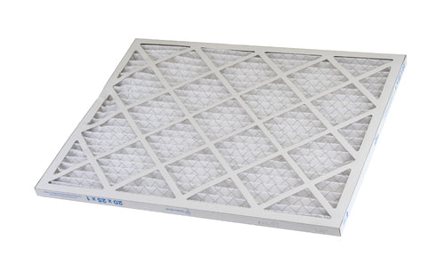 10448 Series 400 Pleated Filter, 20" x 25" x 1", MERV 10, High Capacity - XPart Supply Ltd.