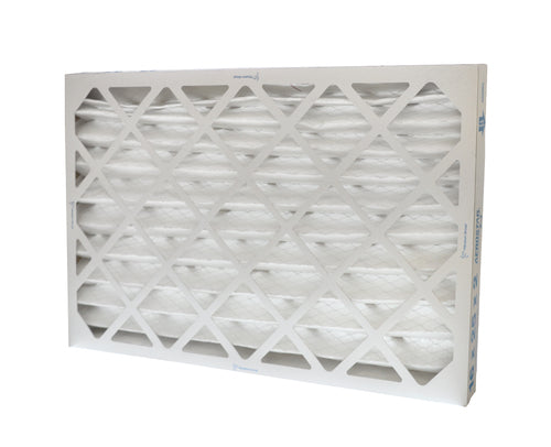 Series 400 Pleated Filter, 16" x 25" x 2", MERV 8, Standard Capacity - XPart Supply Ltd.