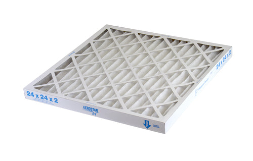 10391 Series 400 Pleated Filter, 24" x 24" x 2", MERV 8, Standard Capacity - XPart Supply Ltd.
