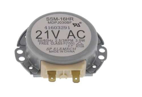 WG02F05661 Microwave Motor Synchronous - XPart Supply Ltd.