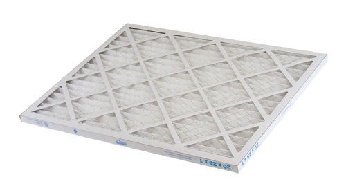 10376 Series 400 Pleated Filter, 20" x 25" x 1", MERV 8, Standard Capacity - XPart Supply Ltd.