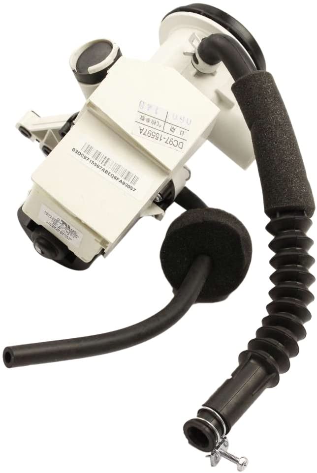 WG04F04799 Washer Drain Pump (replaces WH11X28637, WH23X10036) - XPart Supply Ltd.