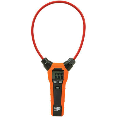Klein Tools CL150 Flexible AC Current Clamp Meter - Appliance Parts Canada