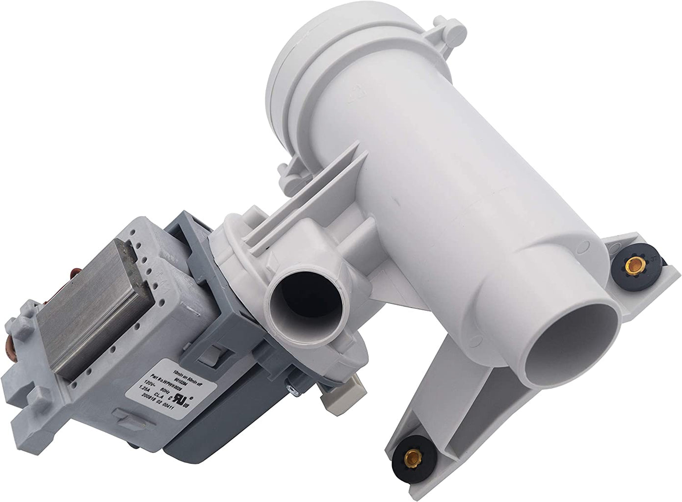 WG04F10241 Washer Drain Pump (replaces  WG04F12336) - XPart Supply Ltd.