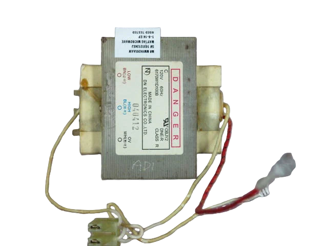 53001649 Microwave Transformer