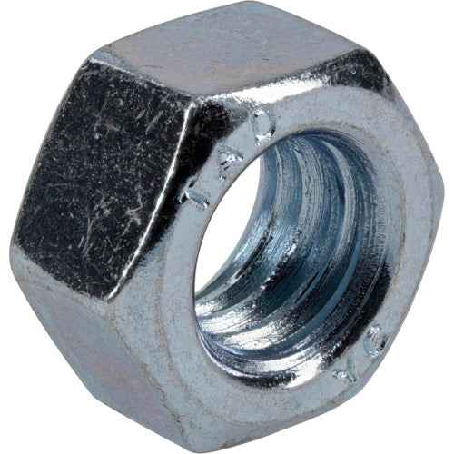 Coarse Thread Hex Nuts 7/16"-14 USS - Hillman Grade 2 Steel