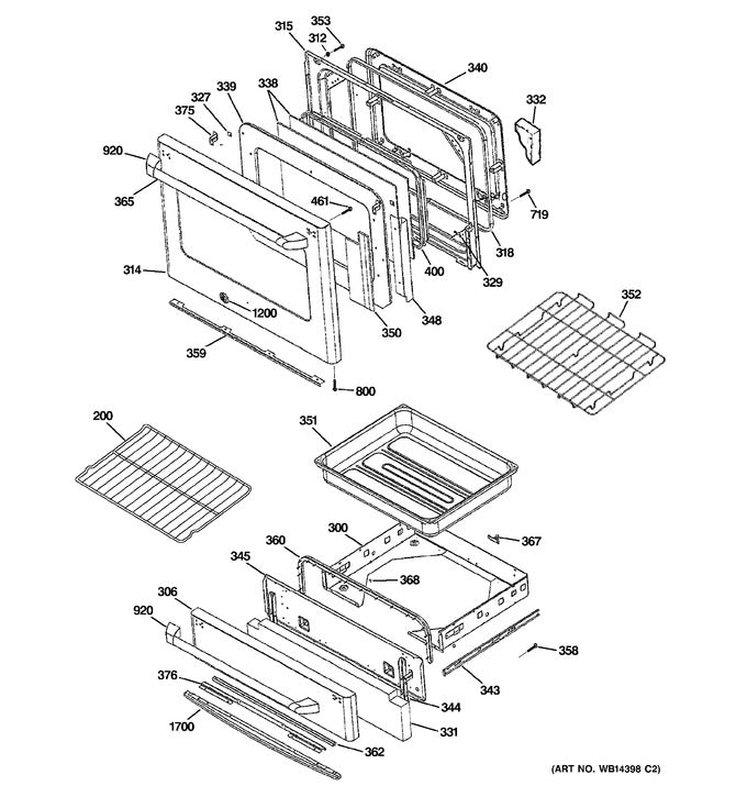 WS01L00768 Range Slide Internal - XPart Supply Ltd.