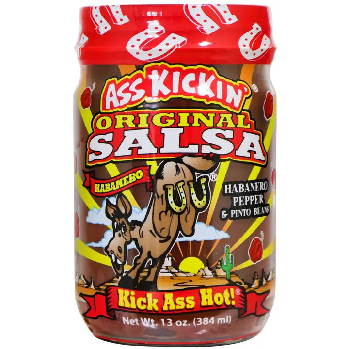 Ass Kickin’ Original Salsa - XPart Supply Ltd.