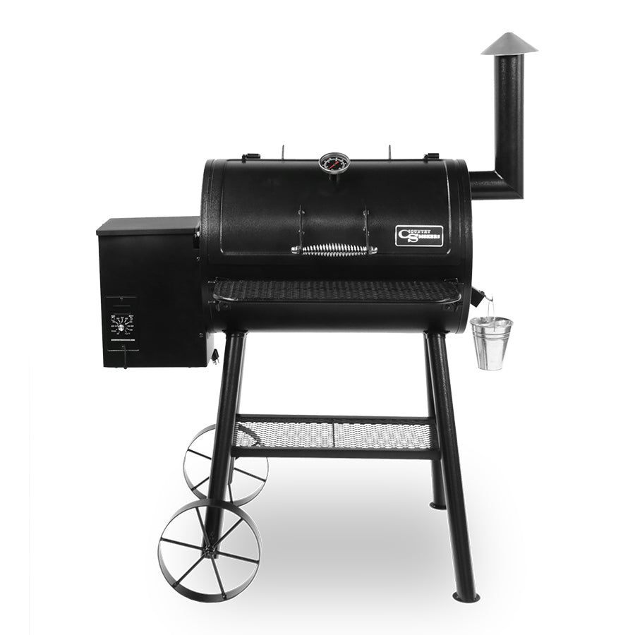 Country Smokers CS711 Voyager Wood Pellet Grill - XPart Supply Ltd.
